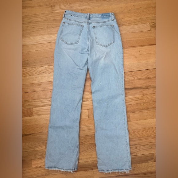 Abercrombie & Fitch - The 90’s Baggy Low Rise jeans - Size 26 Long - Picture 6 of 7
